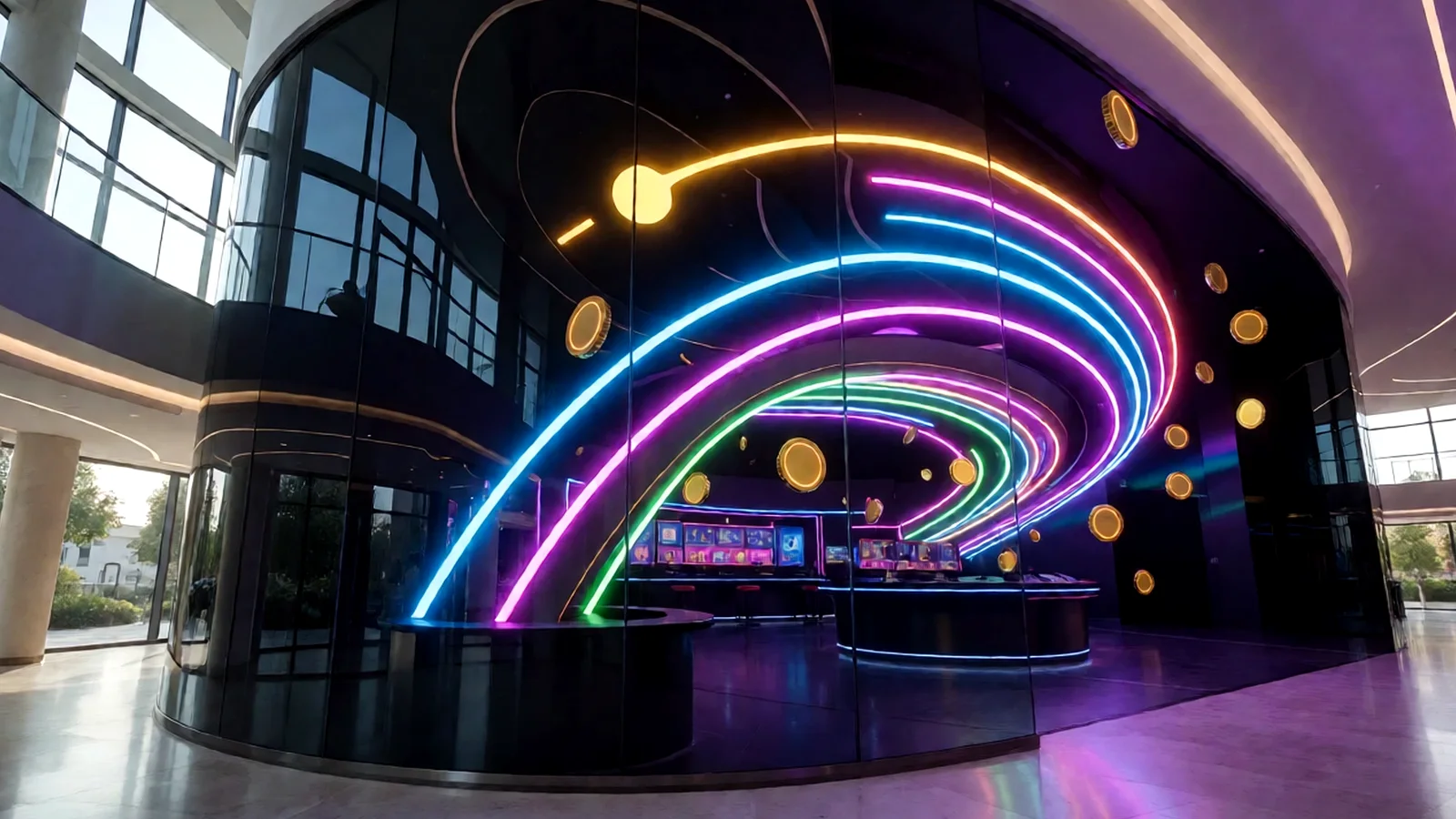 Bullsbet Bullsbet VIP lounge