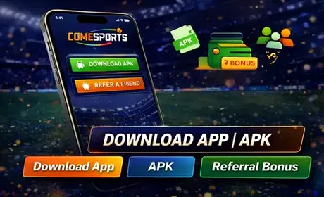 Download the app, unlock code BULLSBVIP, and enter ₹1 contests faster